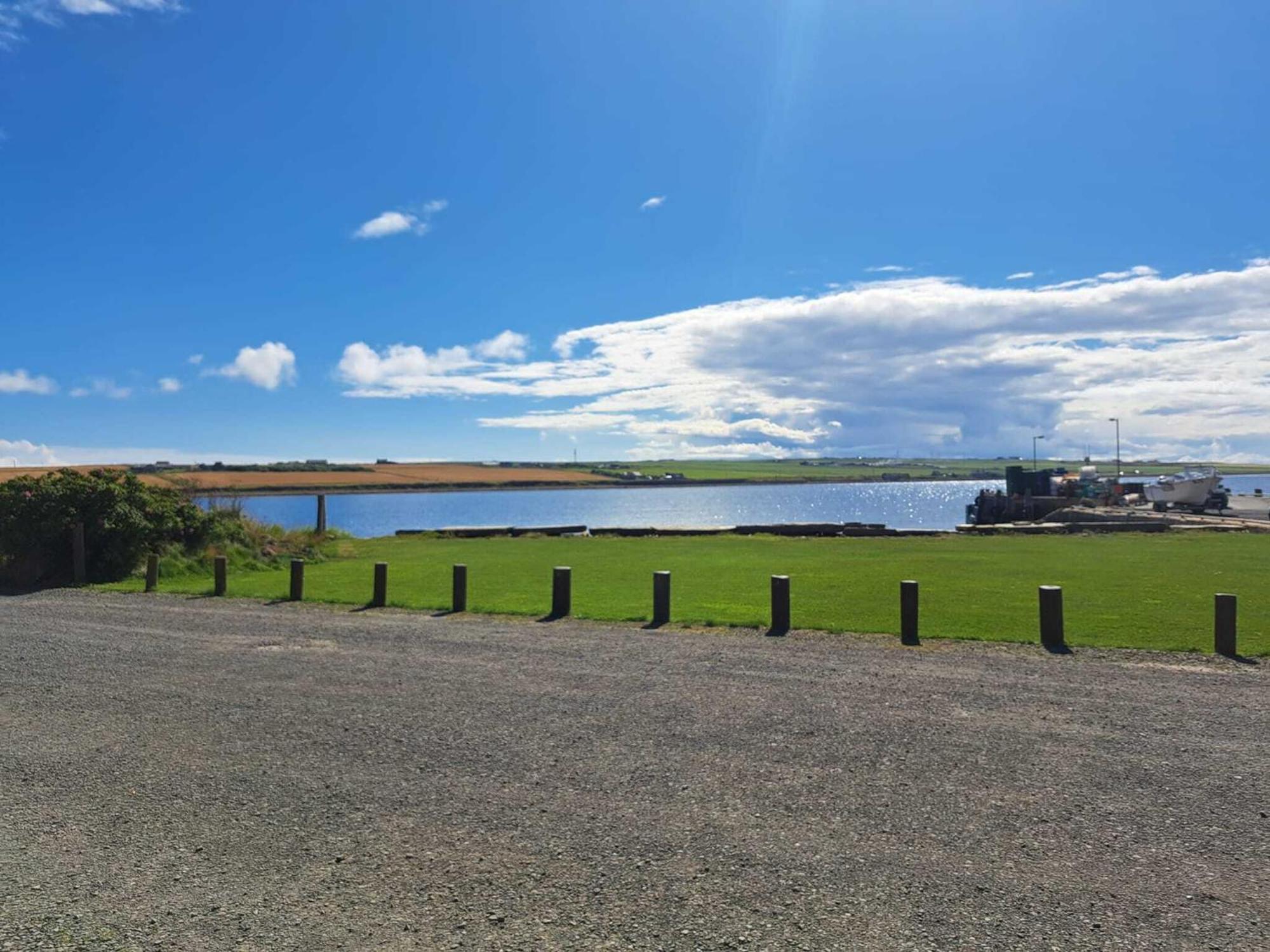 The Sands Hotel, Orkney Burray Village Luaran gambar