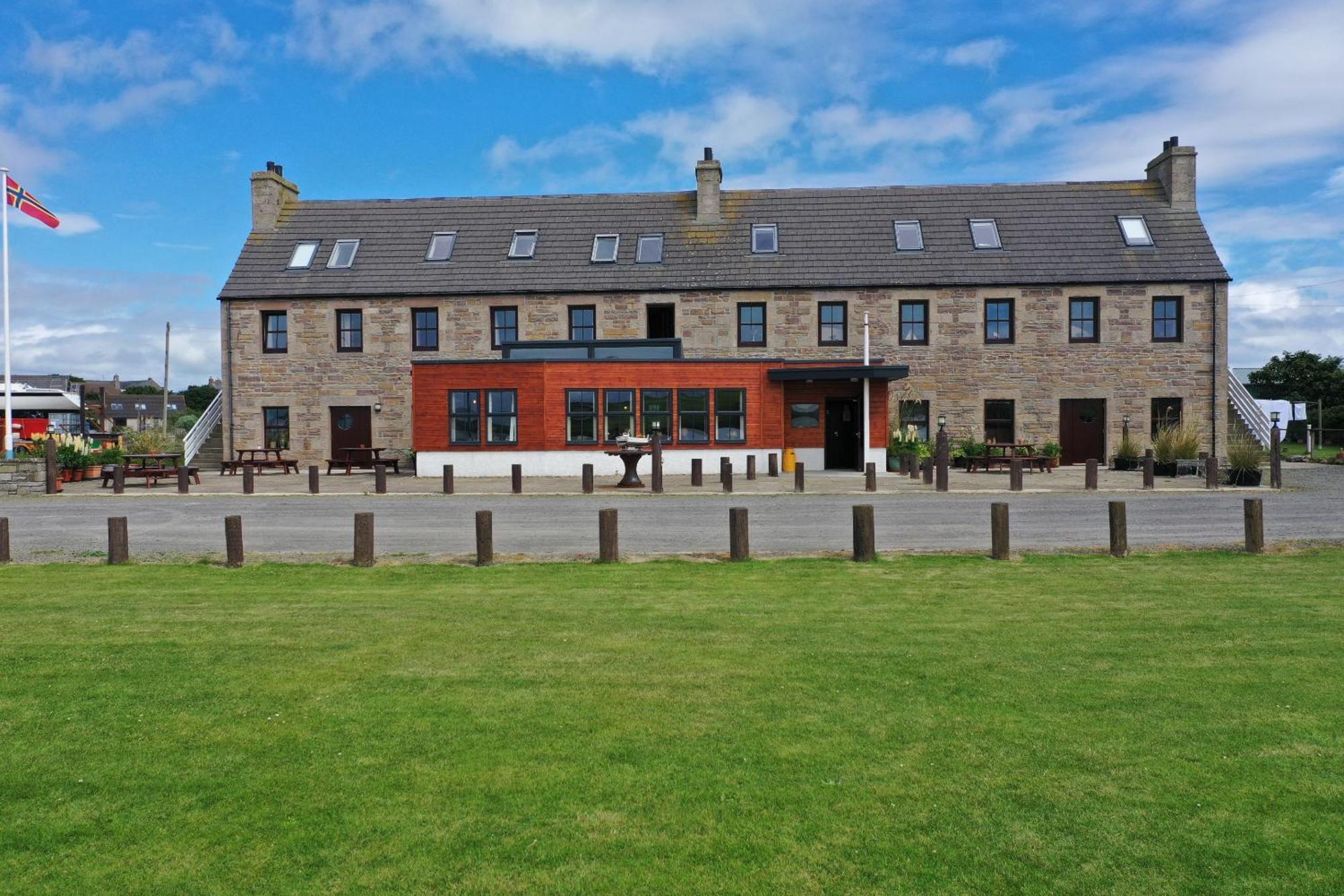 The Sands Hotel, Orkney Burray Village Luaran gambar